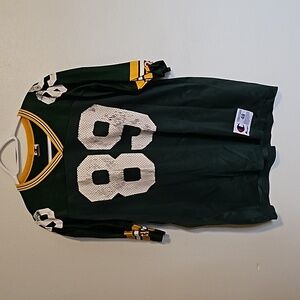 Vintage old school Green Bay Packers Champion Mark Chmura jersey sz. XL